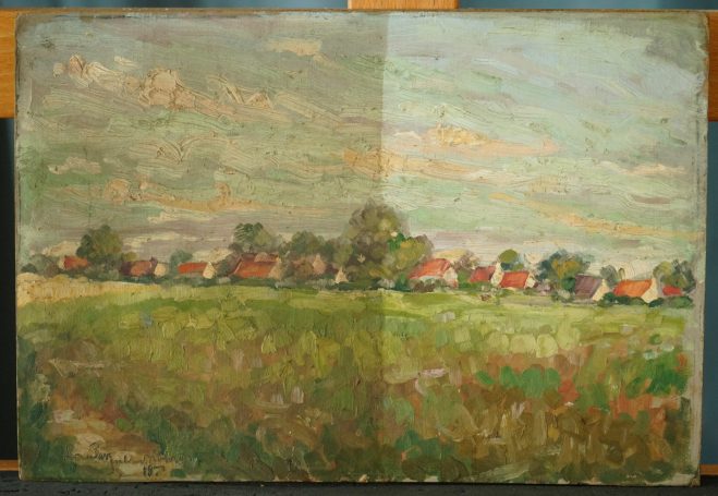 Oberflächenreinigung